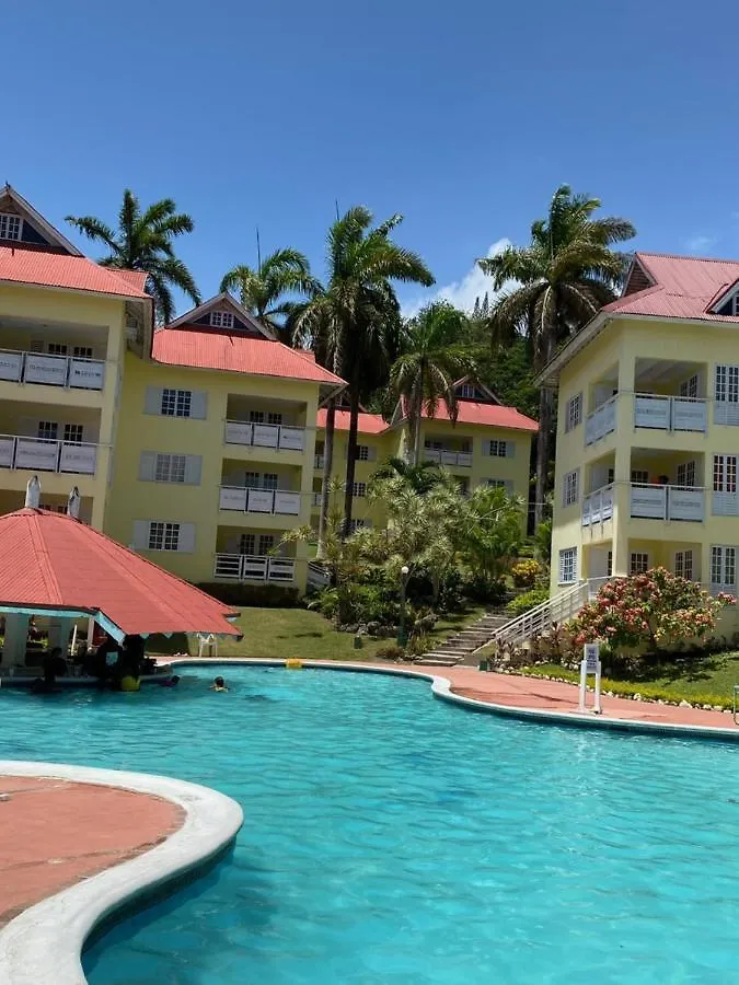 Apartment Serenity At Mystic Ridge Ocho Rios