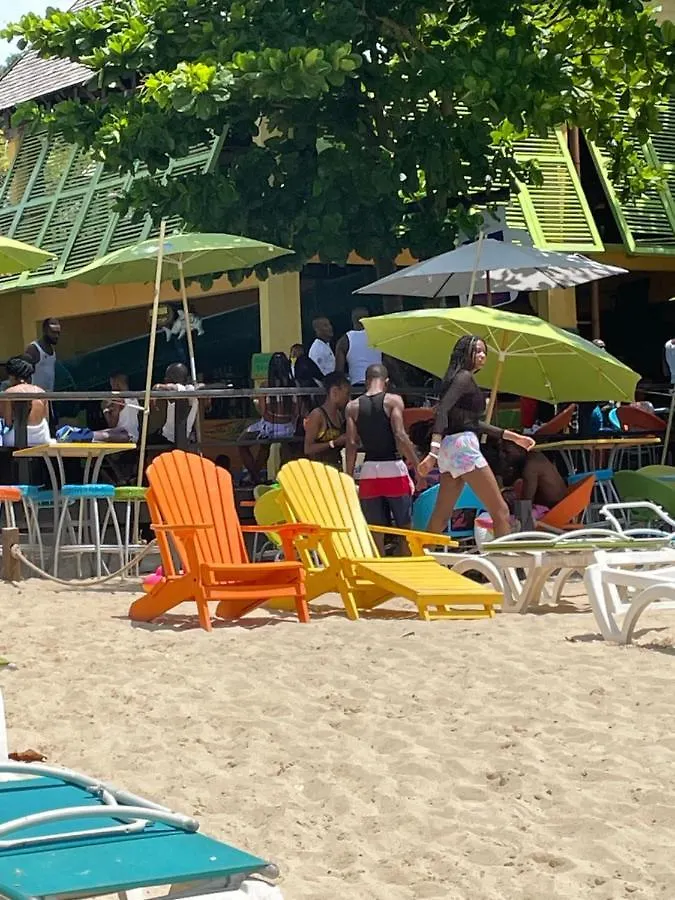 Serenity At Mystic Ridge Ocho Rios Apartment