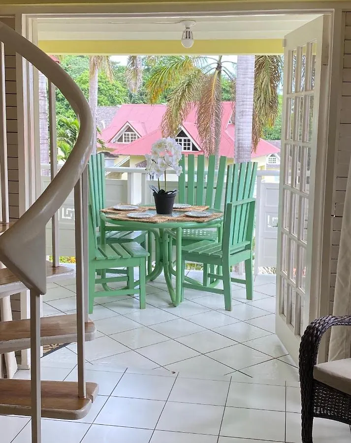 Serenity At Mystic Ridge Ocho Rios Apartment