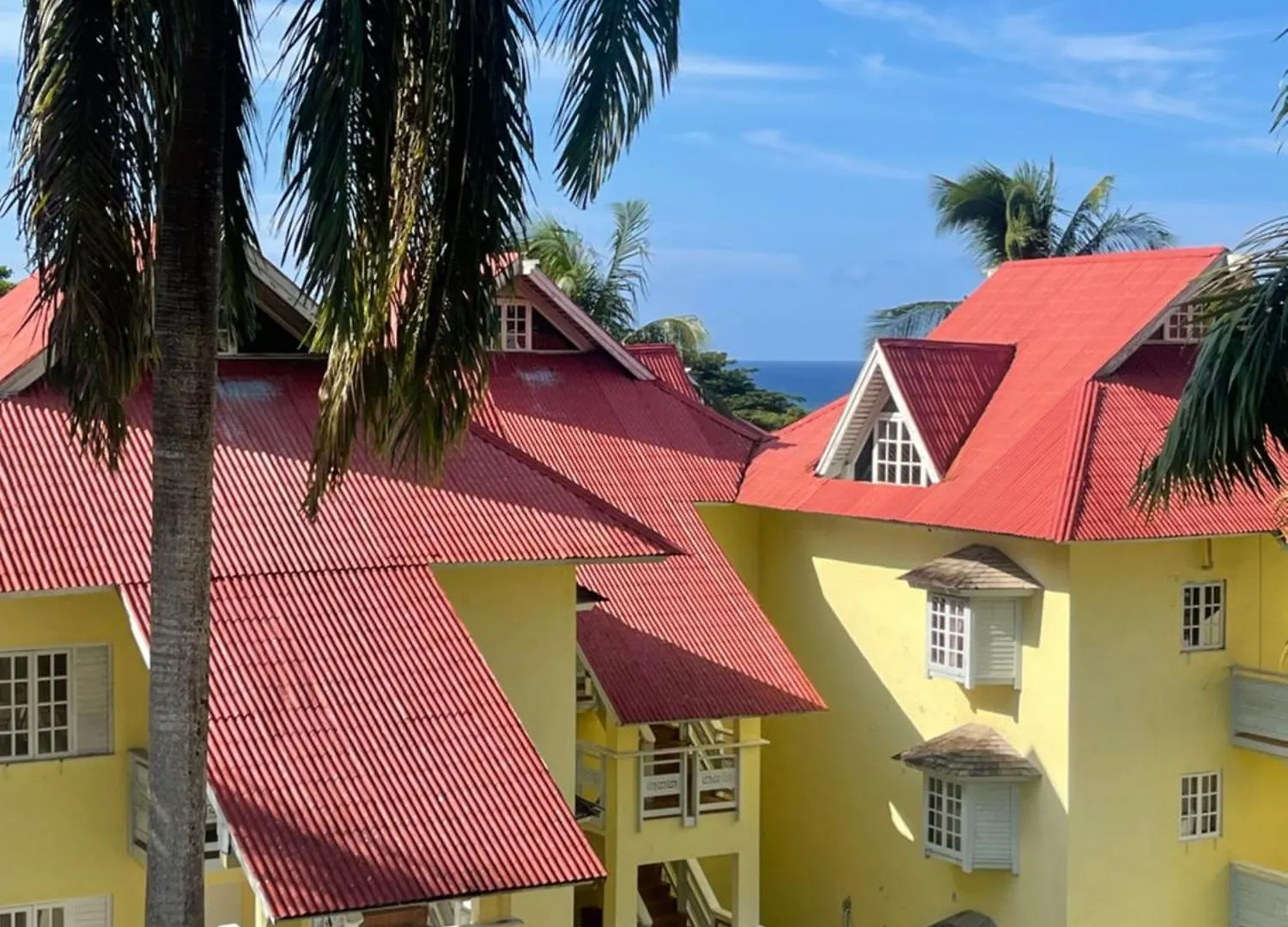 Apartment Serenity At Mystic Ridge Ocho Rios Jamaica