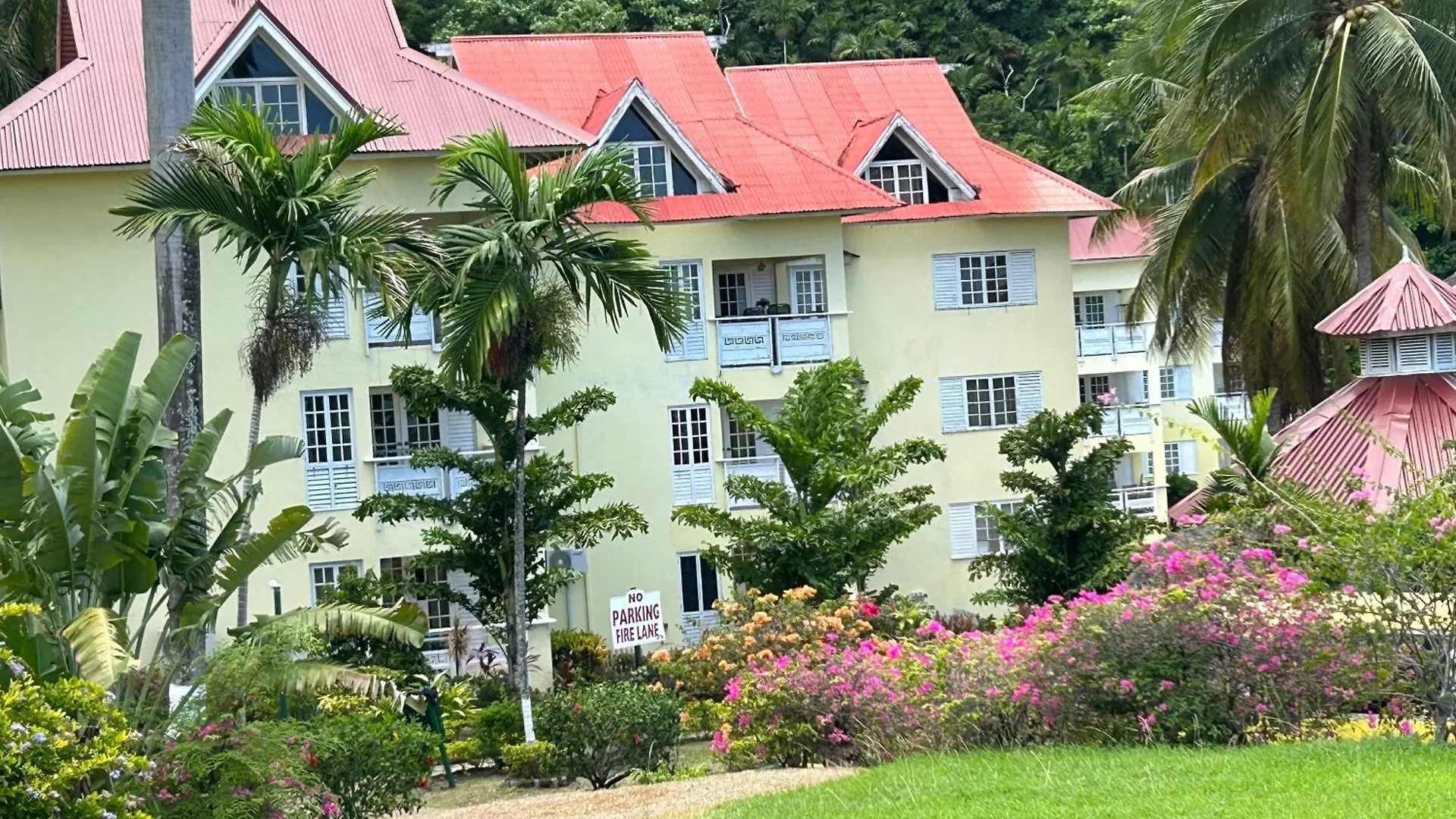 Apartment Serenity At Mystic Ridge Ocho Rios