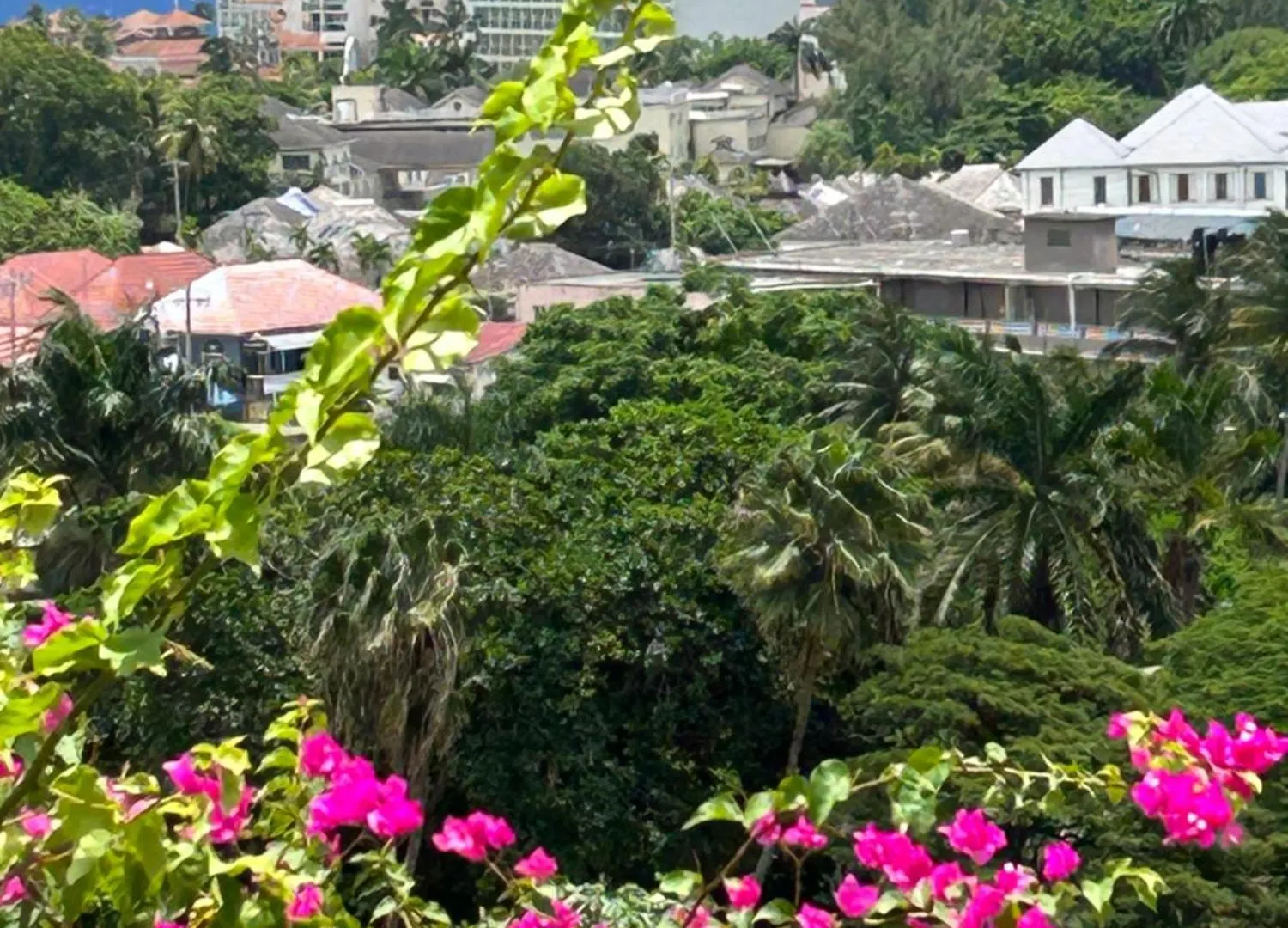 Apartment Serenity At Mystic Ridge Ocho Rios