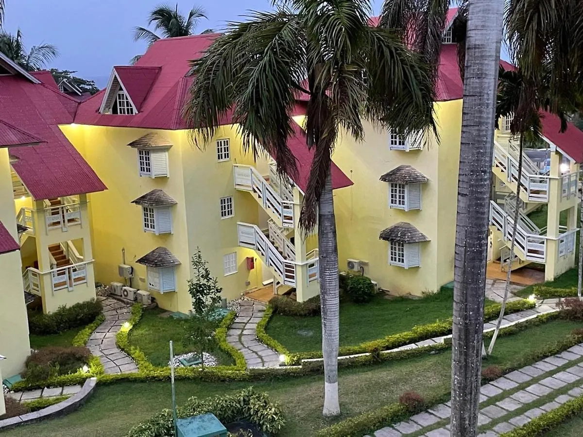 Serenity At Mystic Ridge Ocho Rios Apartment