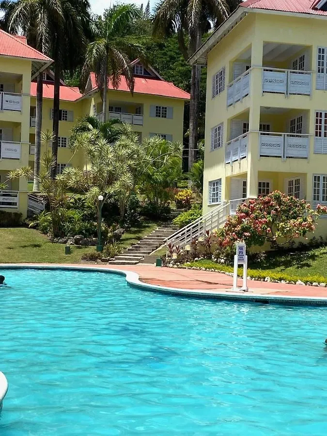 Serenity At Mystic Ridge Ocho Rios 0*,