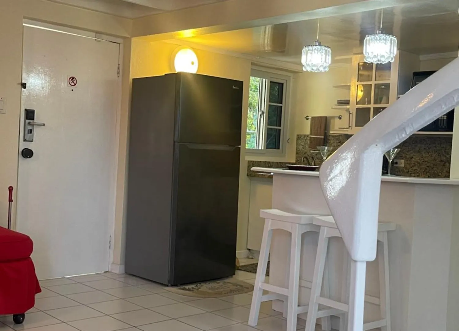 Serenity At Mystic Ridge Ocho Rios Apartment